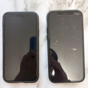 iPhone XS iPhone 2台