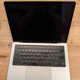Apple MacBook pro 14インチ M1Pro 1TB シルバー