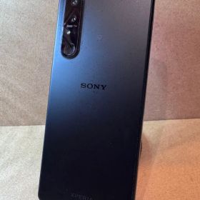 SONY Xperia 1 Ⅲ ブラック 256GB 本体のみ