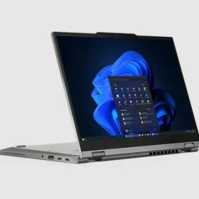 【新品/取寄品/代引不可】ThinkPad L13 2-in-1 Gen 6(13.3型ワイド/Ultra 5 プロセッサー 225U/16GB/256GB/Win11Pro) 21R70031JP