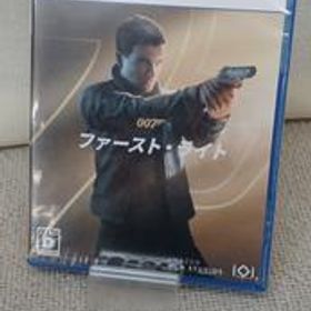 PS5ソフト 007 ファースト・ライト 007 ファースト・ライト H2 INTERACTIVE