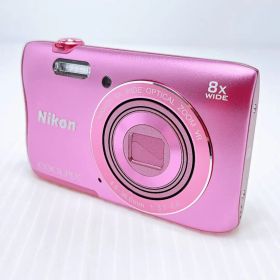 Nikon COOLPIX S3700 コンパクトデジタルカメラ ニコン