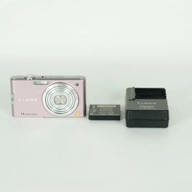 [並品] Panasonic LUMIX DMC-FX66-P スイートピンク | コンパクトデジタルカメラ