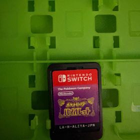 ポケットモンスター バイオレット Nintendo Switch