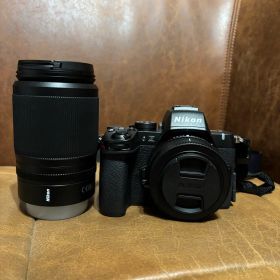 Nikon Z50ⅱ ミラーレス一眼 ダブルズームキット