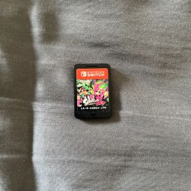 Nintendo Switch ソフト Splatoon 2 スプラトゥーン2