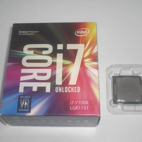 Intel Core i7-7700K 4.50GHz BOX
