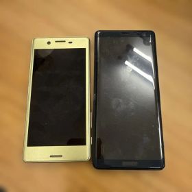 Xperia X Performance SIMフリー 2台セット バラ売り不可