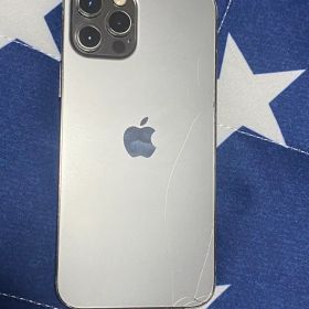 Apple iPhone 12Pro シルバー 本体 256
