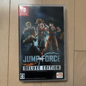 JUMP FORCE DELUXE EDITION Switch