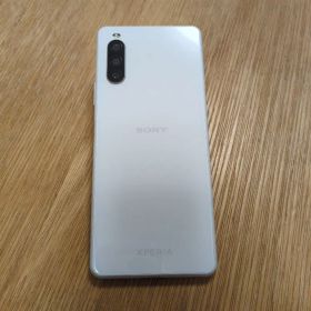 SONY Xperia 5ii ホワイト 本体