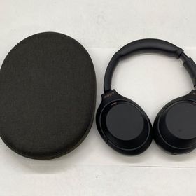 Sony ワイヤレスヘッドホン WH-1000XM4【中古】