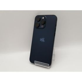 【中古】Apple 国内版 【SIMフリー】 iPhone 15 Pro Max 512GB ブルーチタニウム MU6X3J/A【浜松駅前】保証期間１ヶ月【ランクC】
