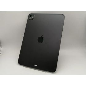 【中古】Apple 【Wi-Fi】 11インチ iPad Pro（M5/2025） 1TB スペースブラック Nano-Texture MDWR4J/A【なんば】保証期間1ヶ月【ランクA】