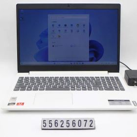 Lenovo IdeaPad L340-15AP Ryzen 3 3200U 2.6GHz/8GB/256GB(SSD)/Multi/15.6W/FHD(1920x1080)/Win11 【556256072】