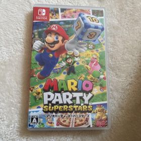 マリオパーティ スーパースターズ