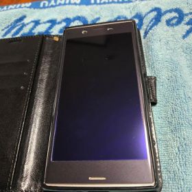 Sony Xperia SO-03J 本体 シルバー