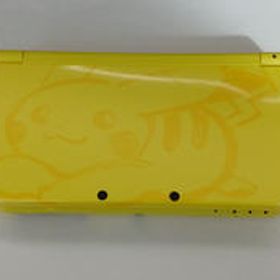 NEW 3DS LL RED-001(ピカチュウイエロー) NINTENDO