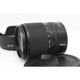 【全額返金保証】良品｜ニコン NIKKOR Z DX 18-140mm f/3.5-6.3 VR CA01-D103-2R5A