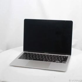 ソフマップ 〔中古品〕 MacBook Air 13.3-inch Late-2020 MGNA3J／A Apple M1 8コアCPU_8コアGPU 16GB SSD2TB シルバー 〔26.3 Tahoe〕【344】