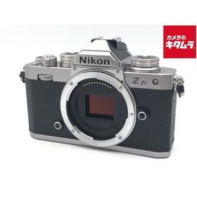 【中古】 【良品】 ニコン Zfc ボディ シルバー