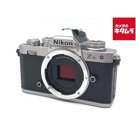 【中古】 【良品】 ニコン Zfc ボディ シルバー