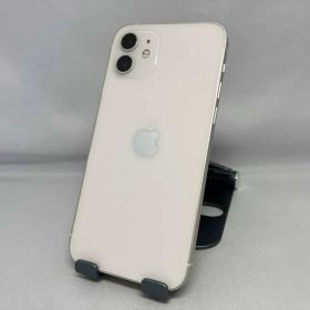 SoftBank 【SIMロックなし】MGJ13J/A iPhone 12 256GB ホワイト SoftBank