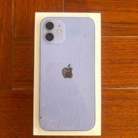 iPhone12 purple 64GB