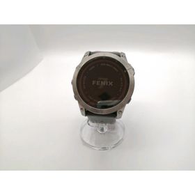 【中古】Garmin fenix 7X Sapphire Dual Power 010-02541-39【スマーク伊勢崎】保証期間１週間【ランクC】