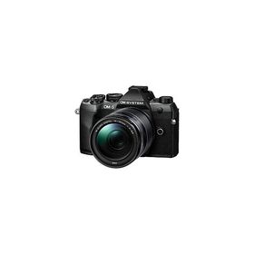 OMSYSTEM OM-5 Mark II 14-150mm II レンズキット ミラーレス一眼カメラ ブラック ［ズームレンズ］