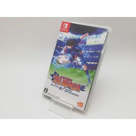 【中古】バンダイナムコエンターテインメント キャプテン翼 RISE OF NEW CHAMPIONS 【Switch用 ソフト】【府中ル・シーニュ】保証期間1週間