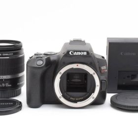 ★極上品★キヤノン Canon EOS Kiss X10 18-55mm レンズセット★ YMA1942＃48