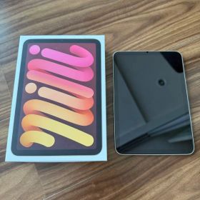iPad mini 7 A17 Pro 128GB 美品 バッテリー100%