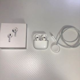 Apple AirPods 4 (ANC) ノイキャン 搭載モデル 充電器付き