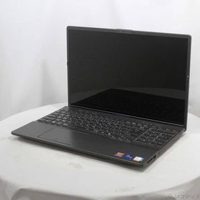 【中古】FUJITSU(富士通） 〔展示品〕 FMV Note A A75-K3 FMVA75K3BB ブライトブラック 【349-ud】