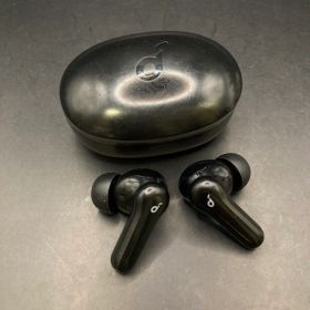 即決 Soundcore Life P2 Mini ワイヤレスイヤホン ブラック