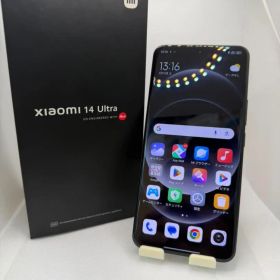 付属品完備 極美品 Xiaomi 14 Ultra 512GB