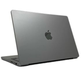 【最速発送】Apple MacBook Pro 14インチ 2021 M1 Pro 10コア 32GB 1TB スペースグレイ 90%【難有】