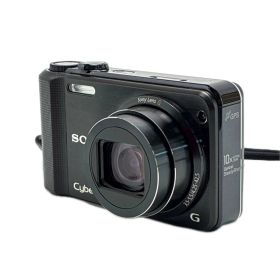【中古】SONY ソニー コンパクトデジタルカメラ Cyber-shot DSC-HX7V バッテリー欠品 Cランク