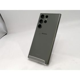 【中古】SAMSUNG docomo 【SIMフリー】 Galaxy S23 Ultra ファントムブラック 12GB 512GB SC-52D【浜松駅前】保証期間１ヶ月【ランクC】