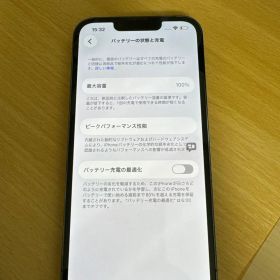 iPhone 13 Pro 本体
