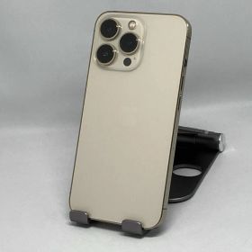 SoftBank 【SIMロックなし】MLUH3J/A iPhone 13 Pro 128GB ゴｰルド SoftBank
