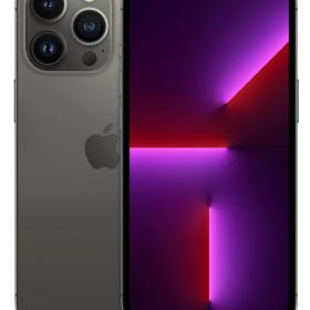【整備済品(リファービッシュ品)】 iPhone13Pro グラファイト 128GB