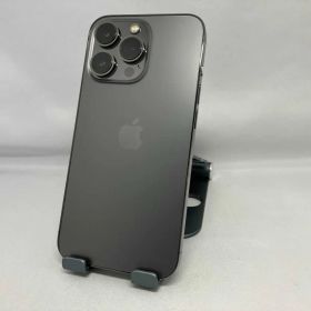 au 【SIMロックなし】MLUN3J/A iPhone 13 Pro 256GB グラファイト au