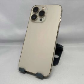 SoftBank 【SIMロックなし】MLUQ3J/A iPhone 13 Pro 256GB ゴｰルド SoftBank