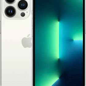 美品 電池89% iPhone13 Pro 512GB シルバー SIMフリー