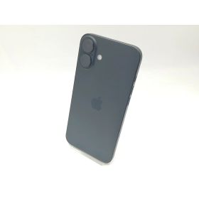 【中古】Apple SoftBank 【SIMフリー】 iPhone 16 Plus 256GB ブラック MXVG3J/A【中野】保証期間1ヶ月【ランクC】
