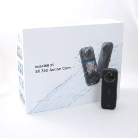 Insta360 X5 エッセンシャルキット Essentials Bundle アクションカメラ
