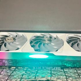 ZOTAC GeForce RTX 3070 Ti AMP Extreme