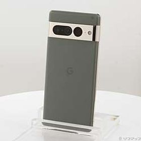 Google Pixel 7 Pro 128GB ヘイゼル GA03464-JP SIMフリー